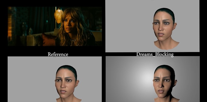 animate your 3d character with expressive facial expressions