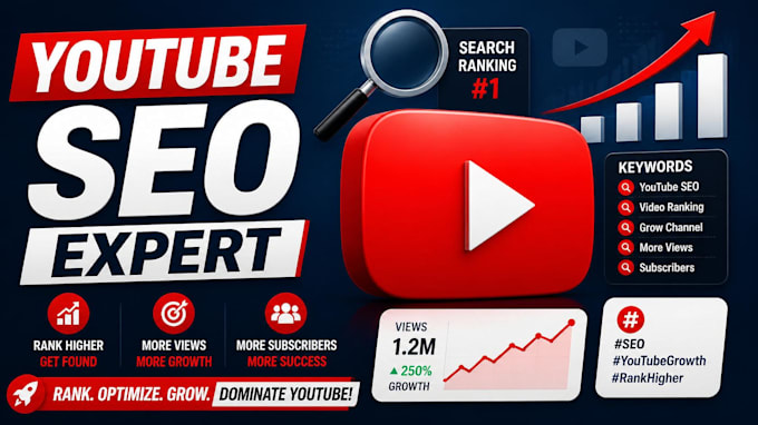 do youtube SEO, video optimization,