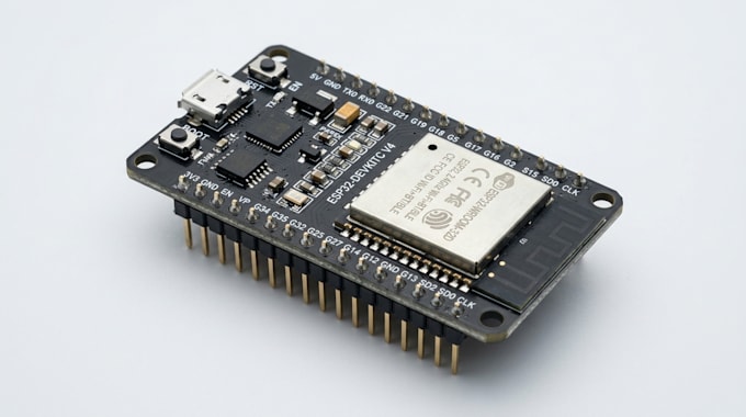 develop embedded c and firmware c for arm, stm32, and esp