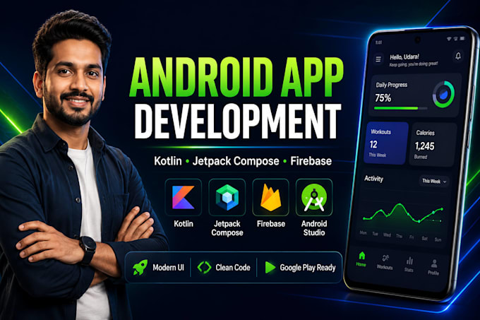 fix android studio kotlin app bugs and build errors