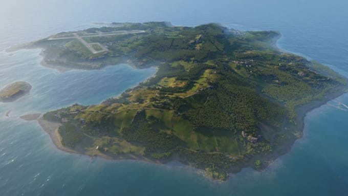 create a custom arma 3 map or arma reforger terrain