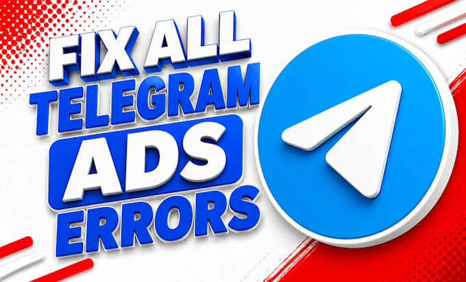 fix telegram ads, resolve destination ads due to content telegram forex channel