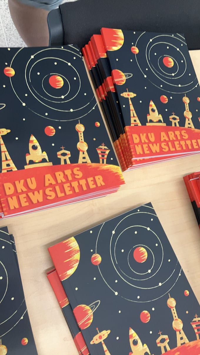 create cover art for your publication