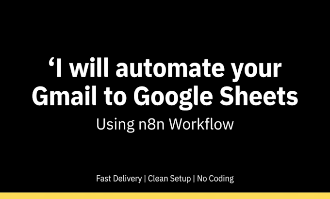 build gmail automation system