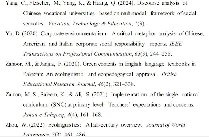 proofread and edit your text