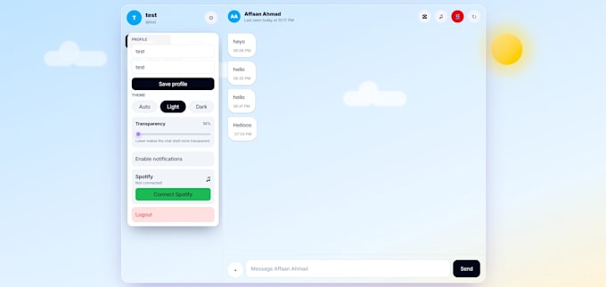 build a full stack web app with react, nextjs and supabase