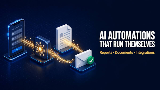 build custom ai automations for your business