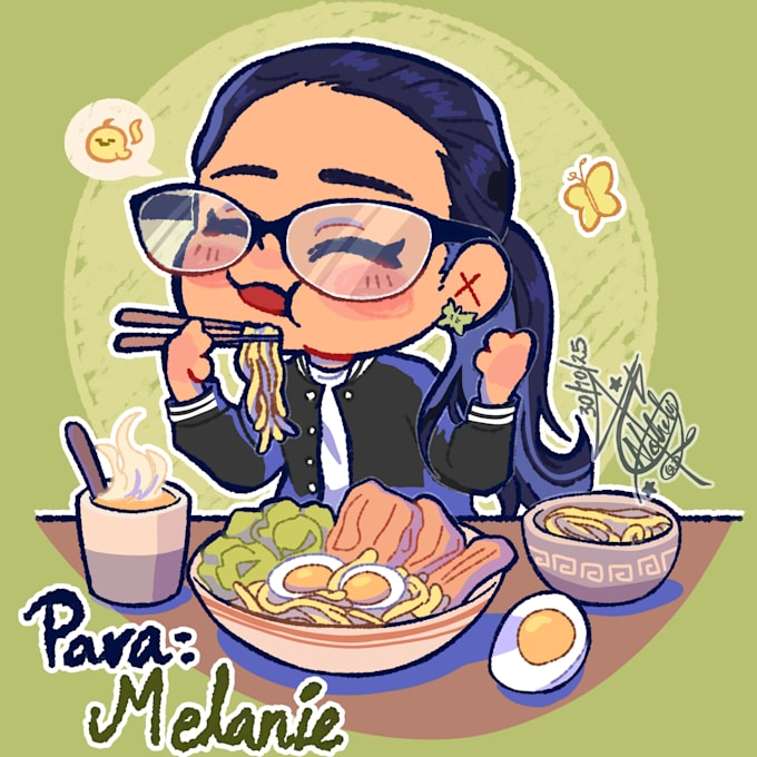comisiones abiertas de ilustraciones digitales