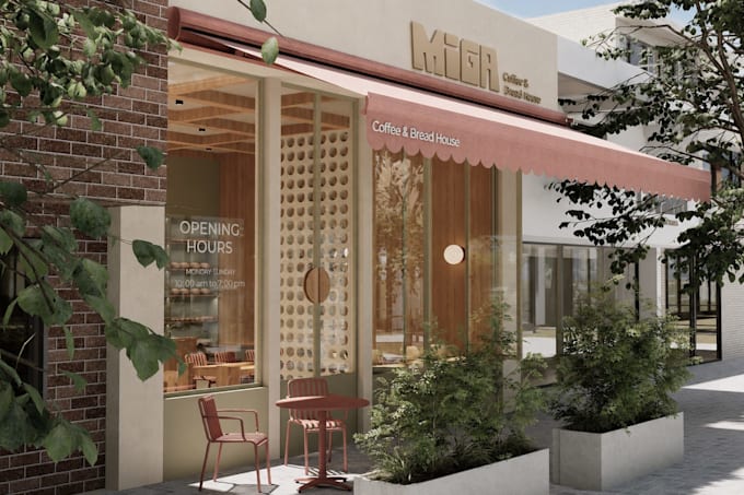 design unique and functional retail spaces