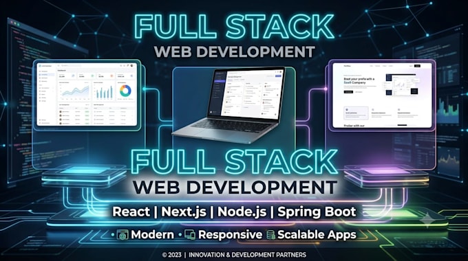 build a modern responsive websites