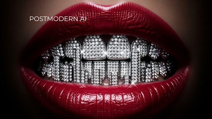 design a modern, professional and stunning presentation