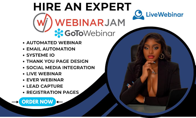 setup webinarjam, goto webinar webinarfuel automated webinar funnel live webinar