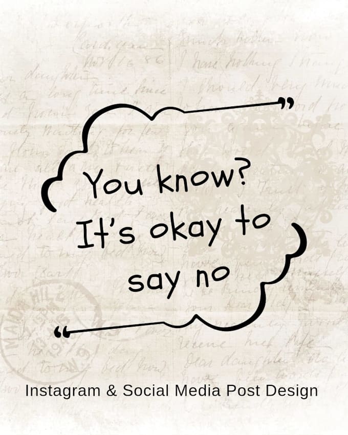 design professional instagram posts