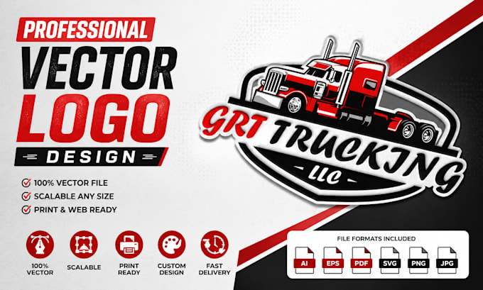 do ai generated logo to professional vector
