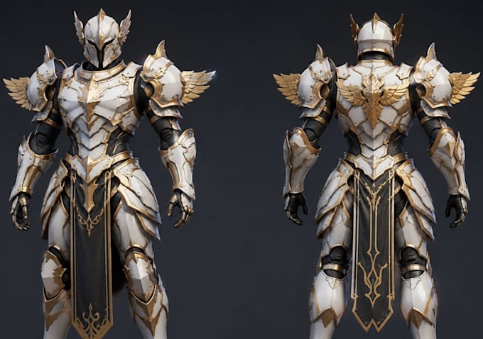 custom cosplay props, 3d helmet, armor, wearable anime props stl for 3d printing
