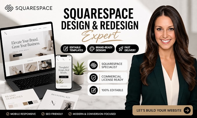 squarespace website build website design squarespace website design squarespace