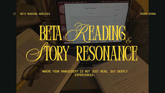 beta read your novel and provide detailed feedback