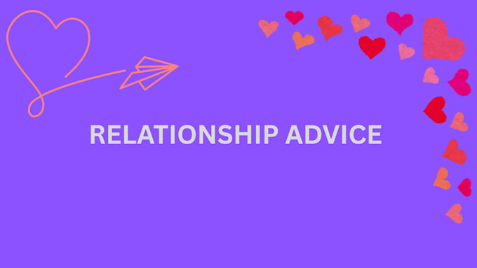 be your relationship expert