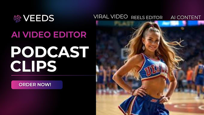 veeds professional ai video editing service