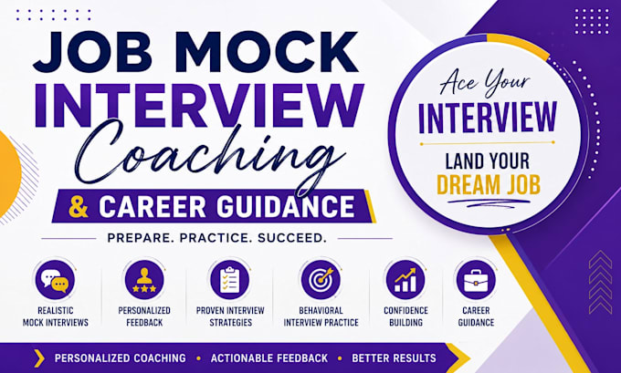 help you ace your job interview with mock interview coaching