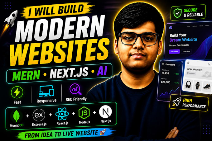 build a responsive website using latest frameworks