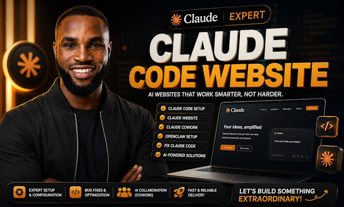 build claude code website claude website design shopify store