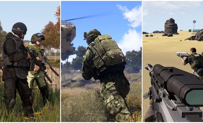 create a custom arma 3 map or arma reforger terrain