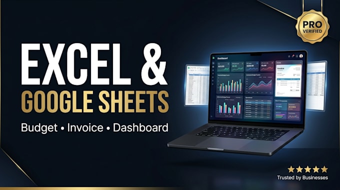 design editable excel google sheets budget spreadsheet or invoce templates