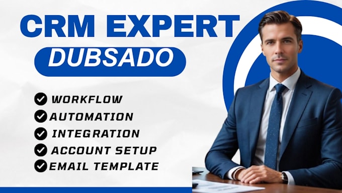 dubsado CRM, workflow automation, forms, scheduler and portal
