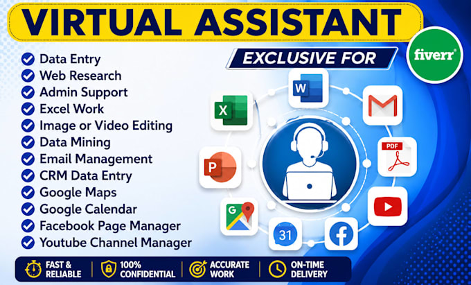 virtual assistant executive assistant personal assistant