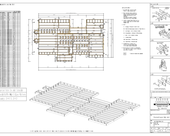 do 3d 2d timber wood structure and house framing in vertex bd