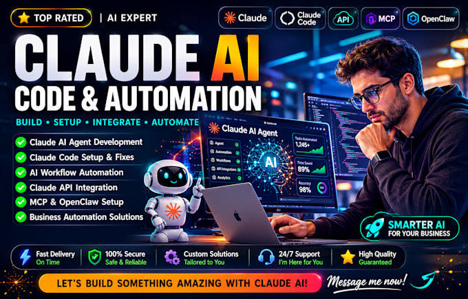 build claude ai agent, claude code automation business workflows