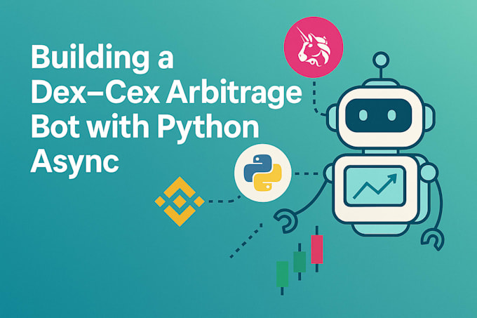 create triangular arbitrage bot, dex arbitrage bot, binance arbitrage bot