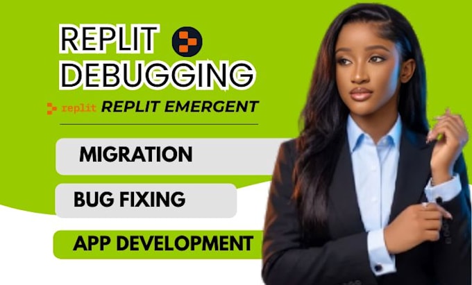 build replit app, replit debugging base44 expert replit ai expert replit bug fix