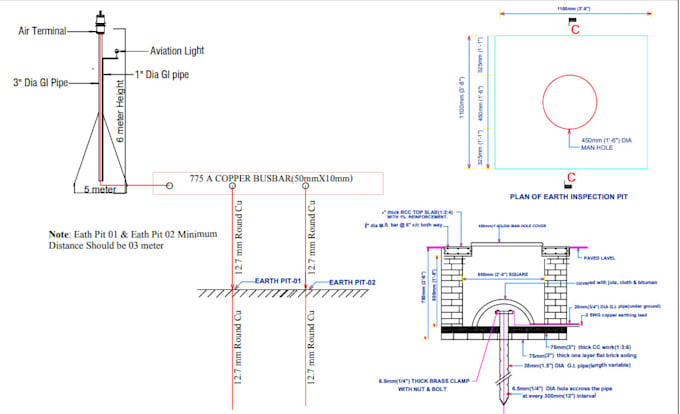 design electrical plans, lighting, and power layouts
