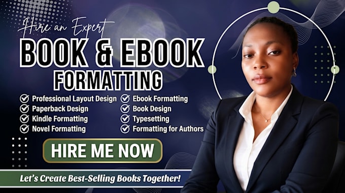 ghostwrite business ebook and prepare it for amazon KDP publishing
