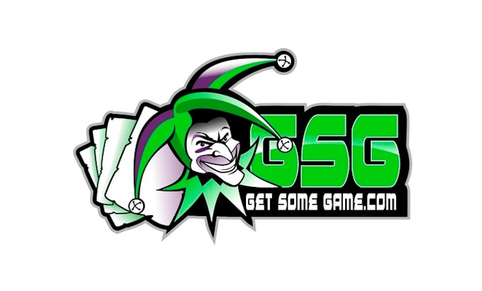 design inventive mascot game brand logo