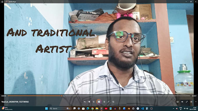 do video editing for you