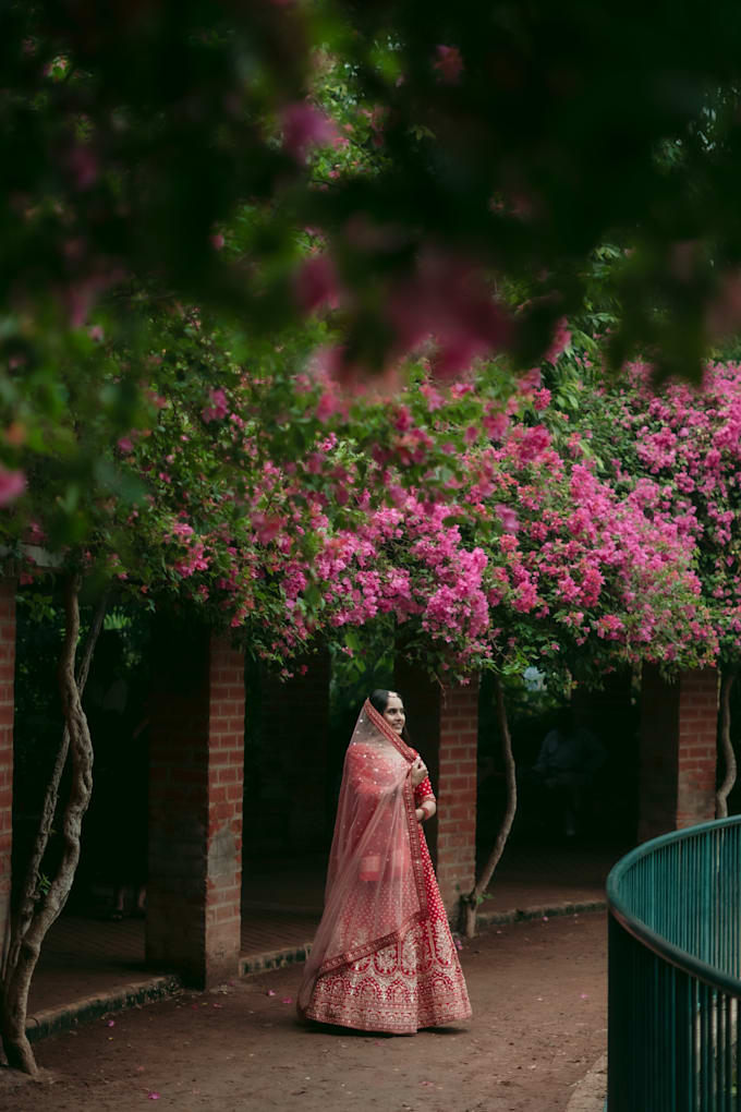 do professional wedding photo editing and colour correction