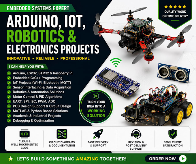help or do projects for you