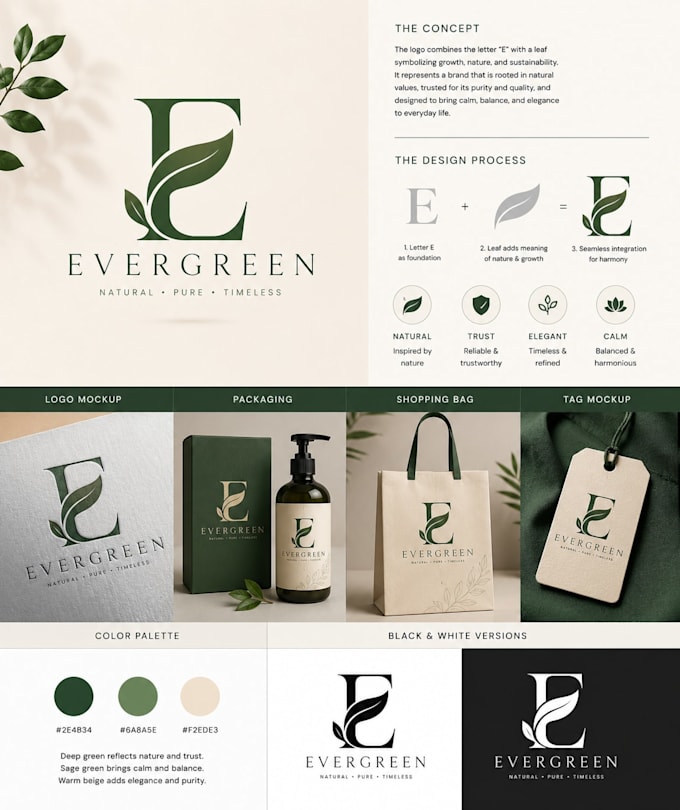 minimal logo design 1