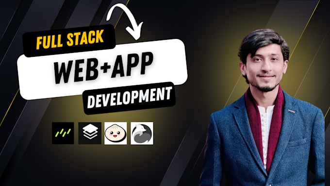 be your backend developer for node js, express , api database design