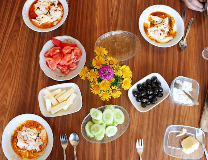 create recipes from ingredients you already have