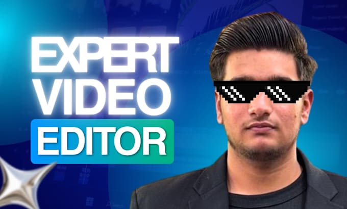 do video editing ads, talking head video, youtube long form editing