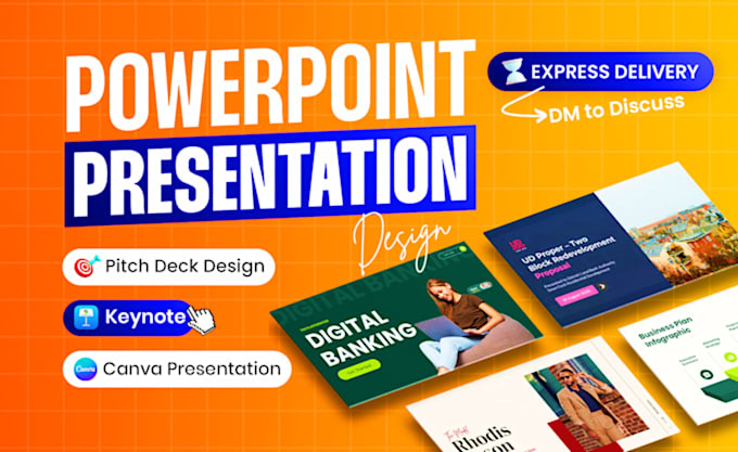 redesign and improve premium presentation into urgent sales deck