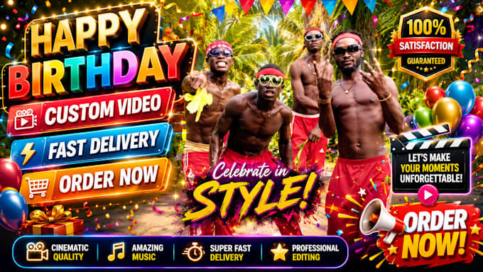 do african happy birthday video african happy birthday video