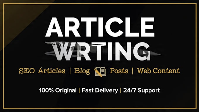 write articles, blog posts, and product descriptions