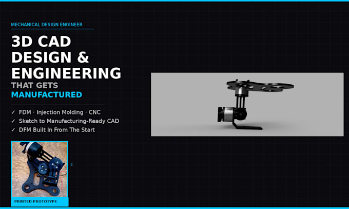 design a 3d printable stl file that prints correctly the first time