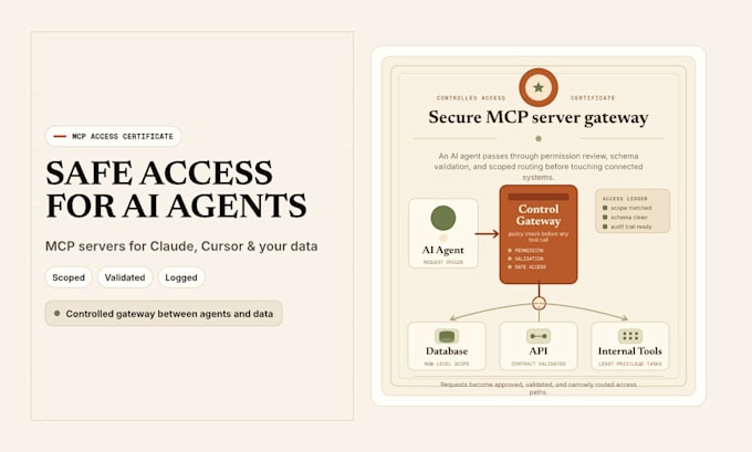 build a custom mcp server for claude and chatgpt integration