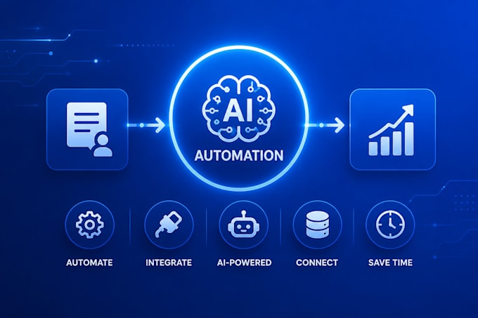 build ai automation workflows for your business